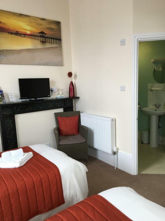 Beaumont B&B Seaton  Esterno foto