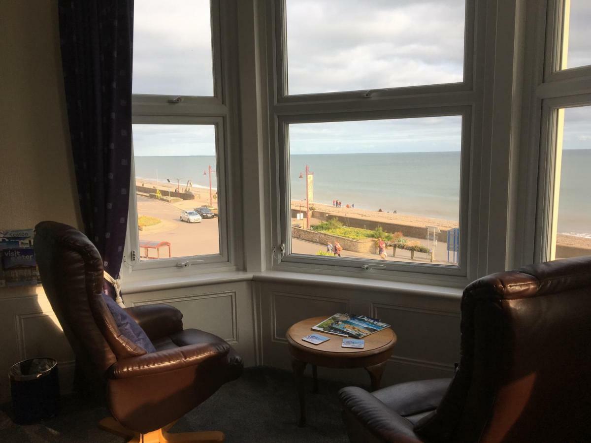 Beaumont B&B Seaton  Esterno foto